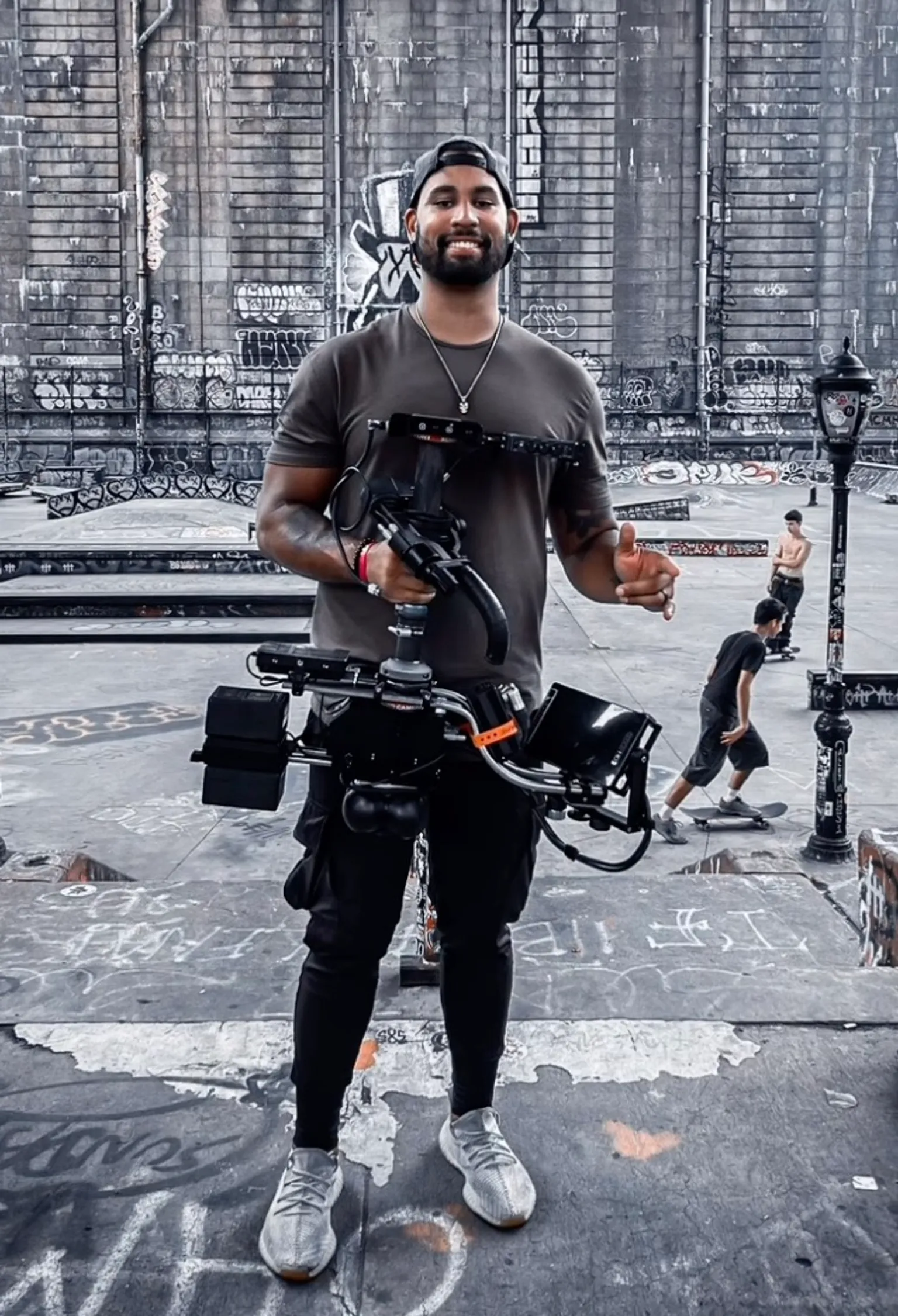 Javi Torres, Video Production Expert